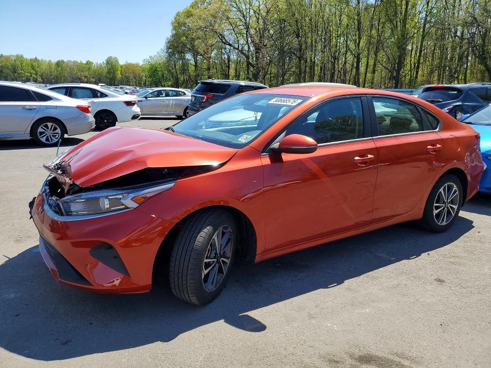2024 KIA FORTE — VIN 3KPF24AD5RE730164