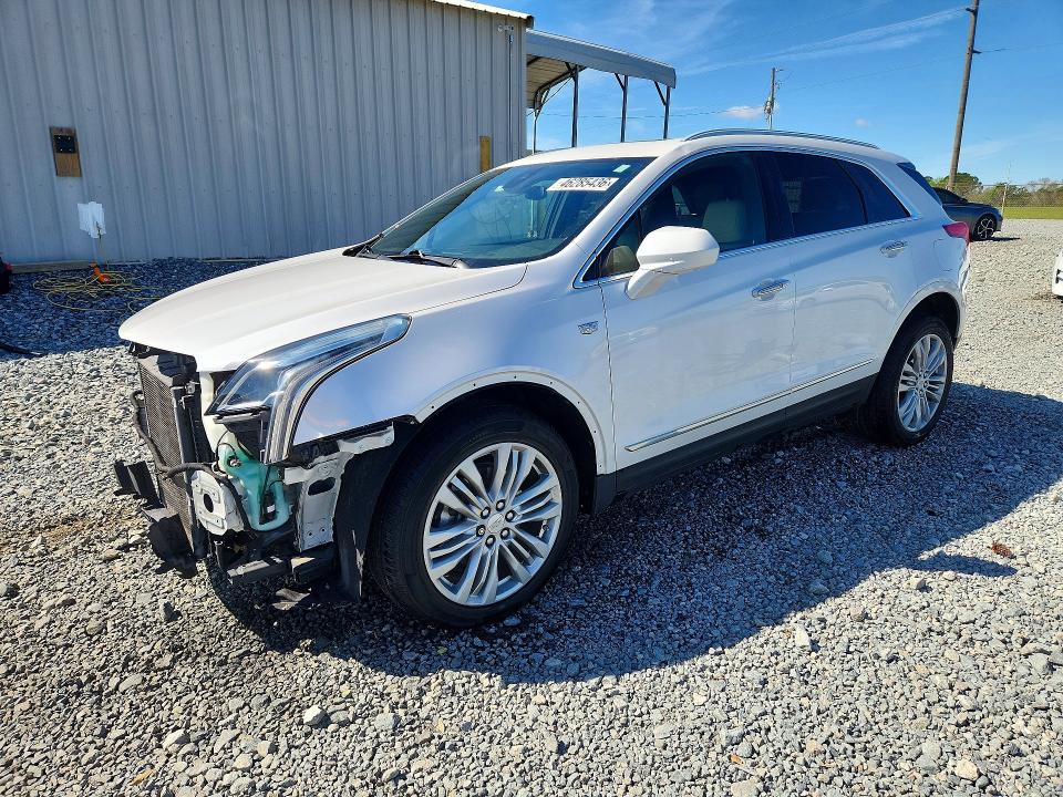 2017 CADILLAC XT5 — VIN 1GYKNCRS6HZ259979