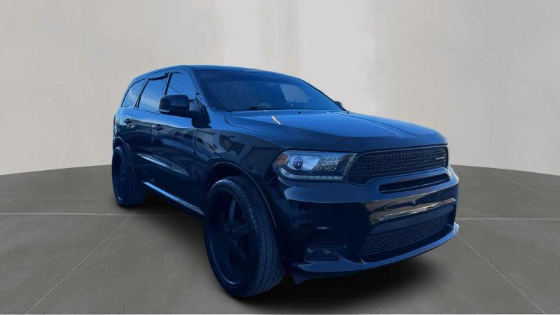 2019 DODGE DURANGO GT — VIN 1C4RDJDG4KC664182