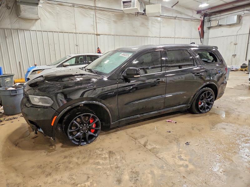 2022 DODGE DURANGO — VIN 1C4SDJGJ8NC182201