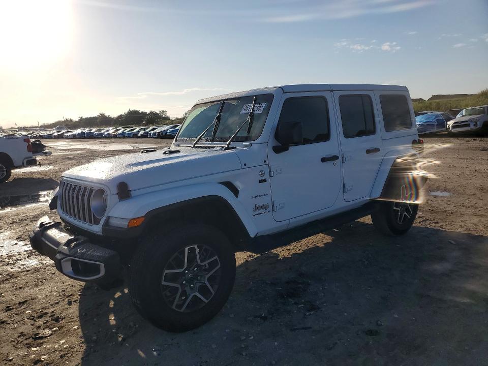 2024 JEEP WRANGLER — VIN 1C4PJXEG4RW310835