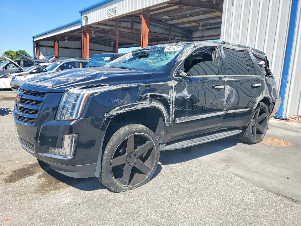 2016 CADILLAC ESCALADE — VIN 1GYS3BKJ9GR398021