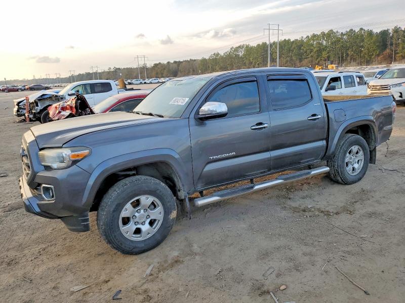 2016 TOYOTA TACOMA — VIN 3TMEZ5CN8GM023713