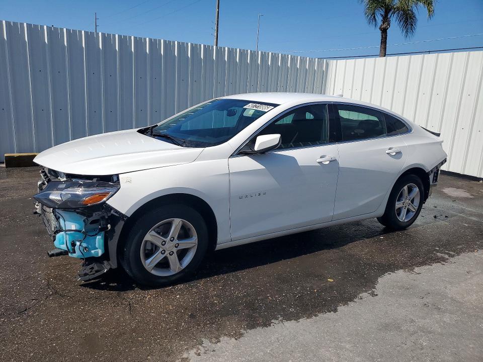2023 CHEVROLET MALIBU — VIN 1G1ZD5STXPF245517