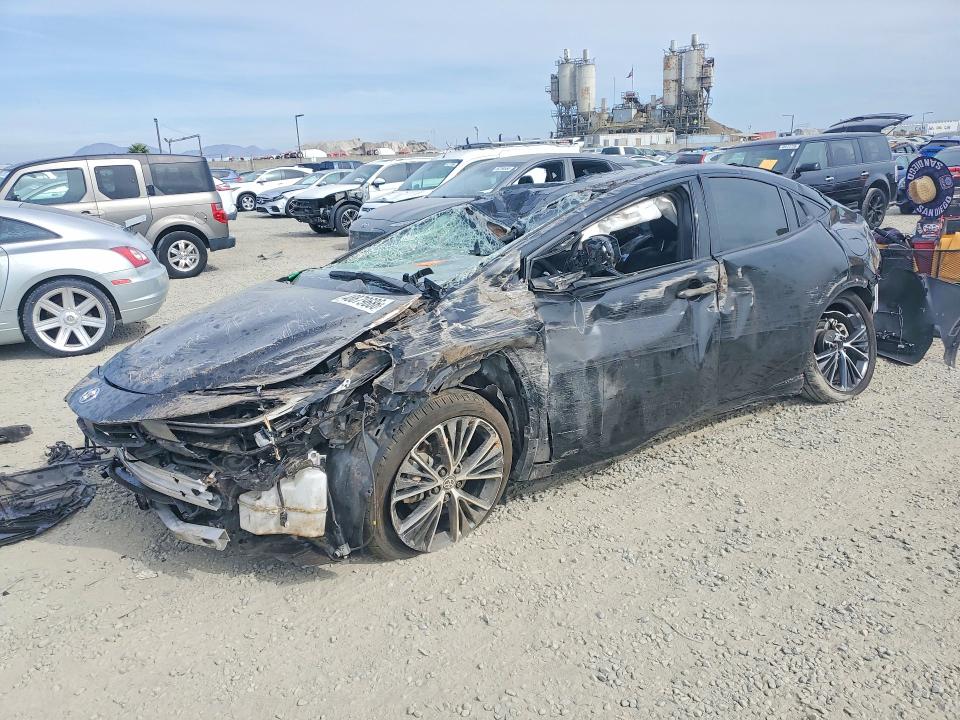 2024 TOYOTA PRIUS — VIN JTDADABU9R3009211