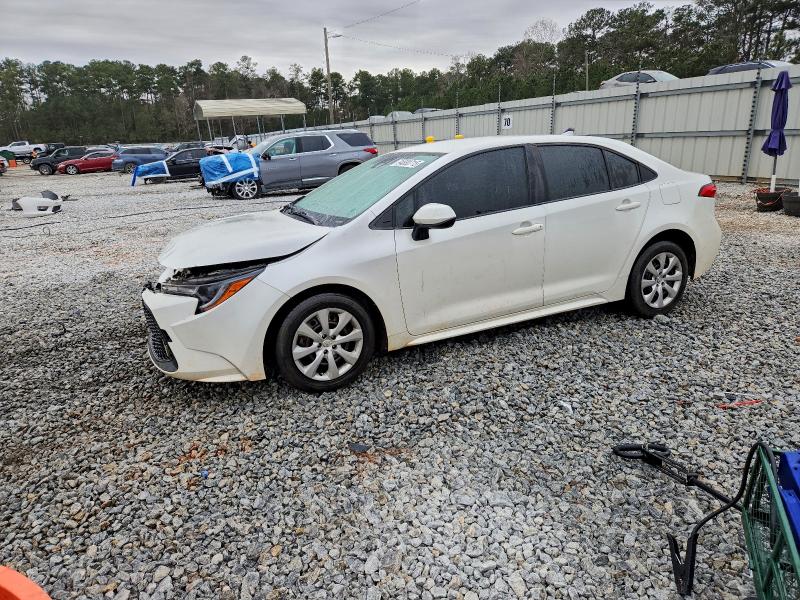 2020 TOYOTA COROLLA LE — VIN JTDEPRAE3LJ054116
