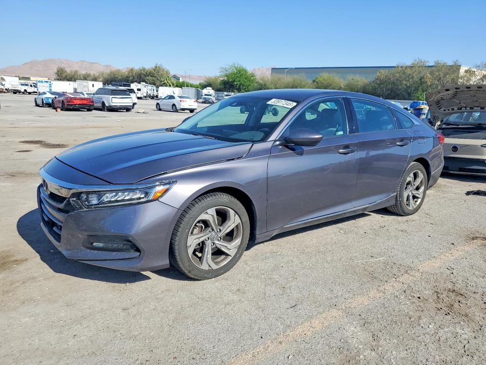 2020 HONDA ACCORD — VIN 1HGCV1F49LA138005