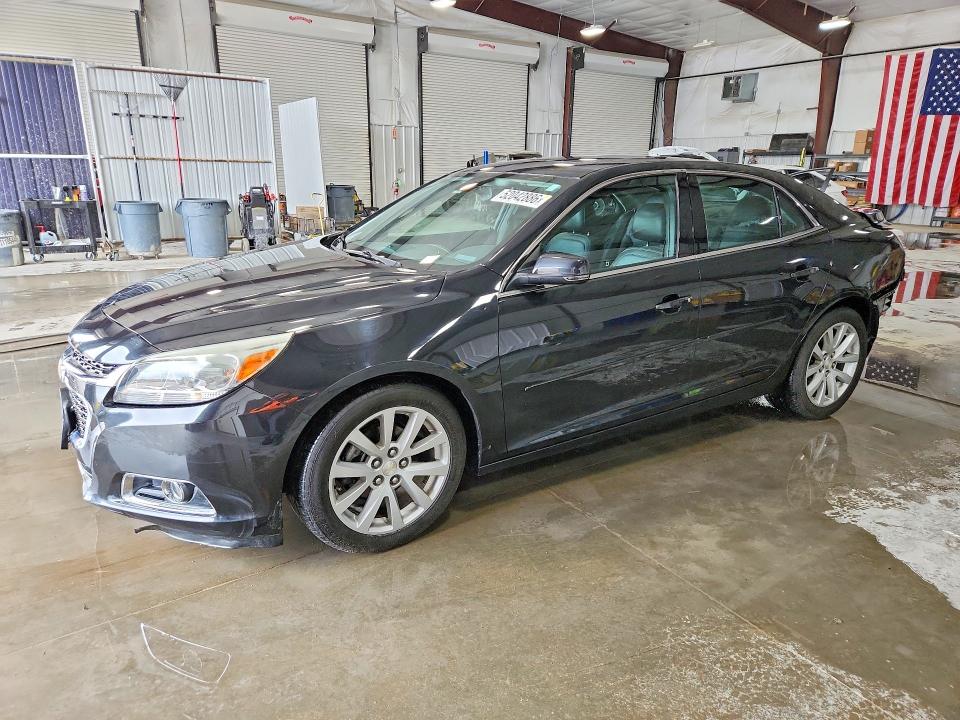 2015 CHEVROLET MALIBU — VIN 1G11D5SL6FF101281