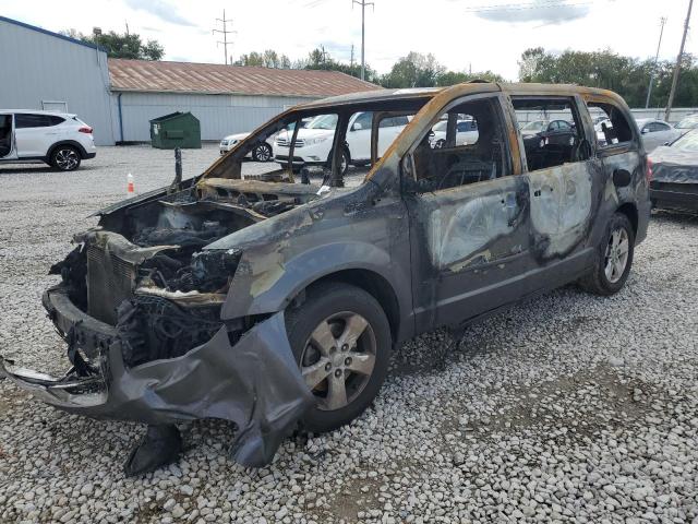 2017 DODGE GRAND CARAVAN — VIN 2C4RDGCG4HR758549