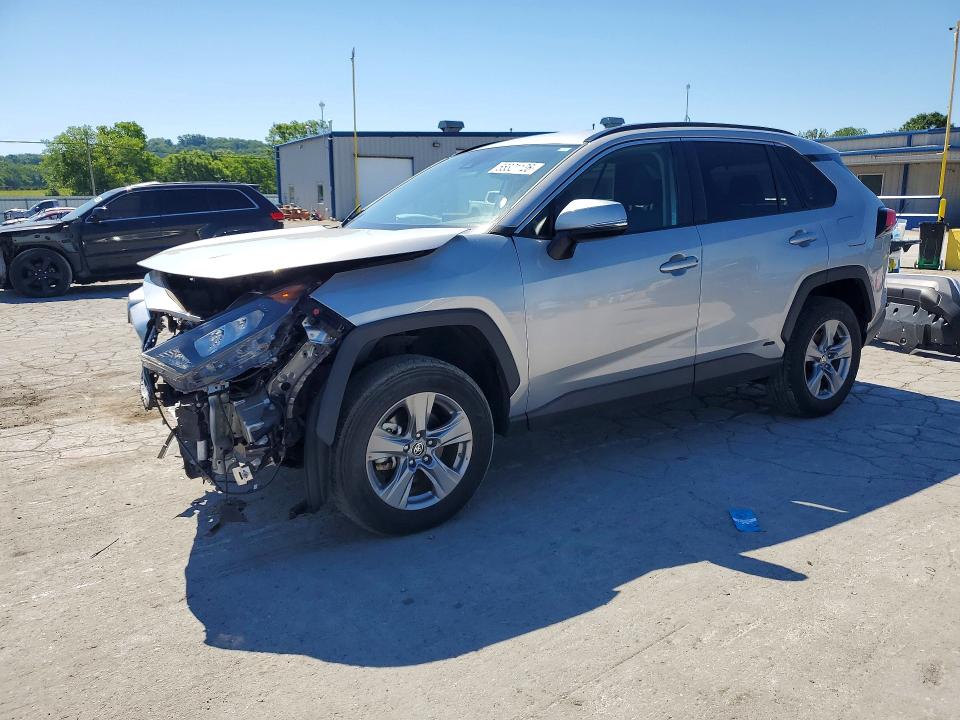 2022 TOYOTA RAV4 — VIN 4T3MWRFVXNU069885