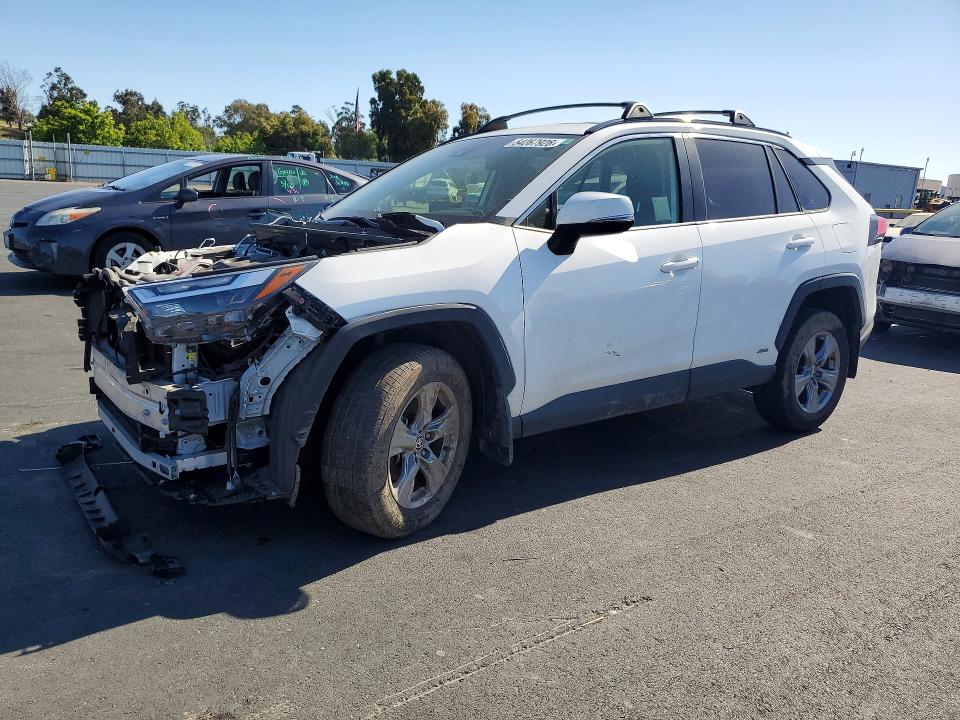 2023 TOYOTA RAV4 — VIN JTMMWRFV3PD186174