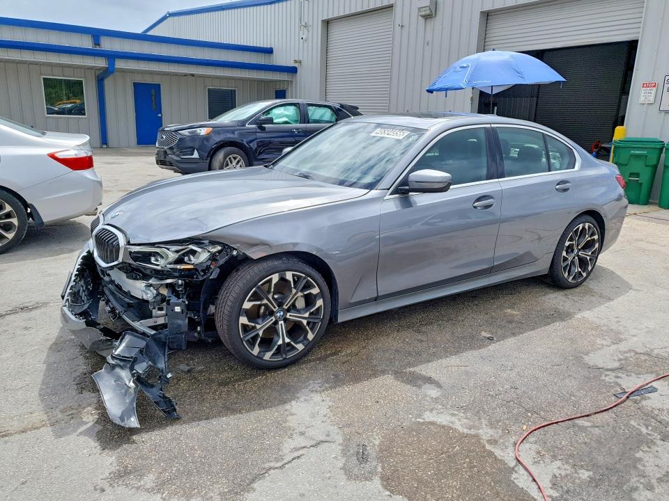 2026 BMW 330 XI — VIN 3MW89CW00T8G05368