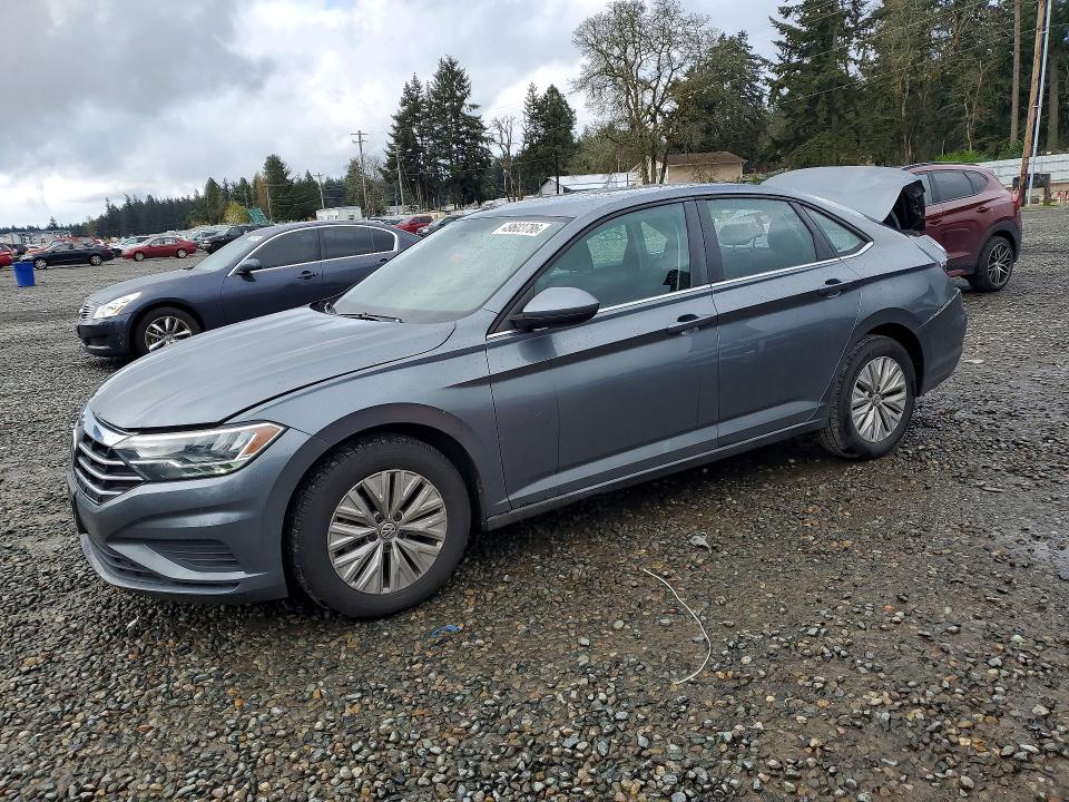 2019 VOLKSWAGEN JETTA — VIN 3VWC57BU5KM004372