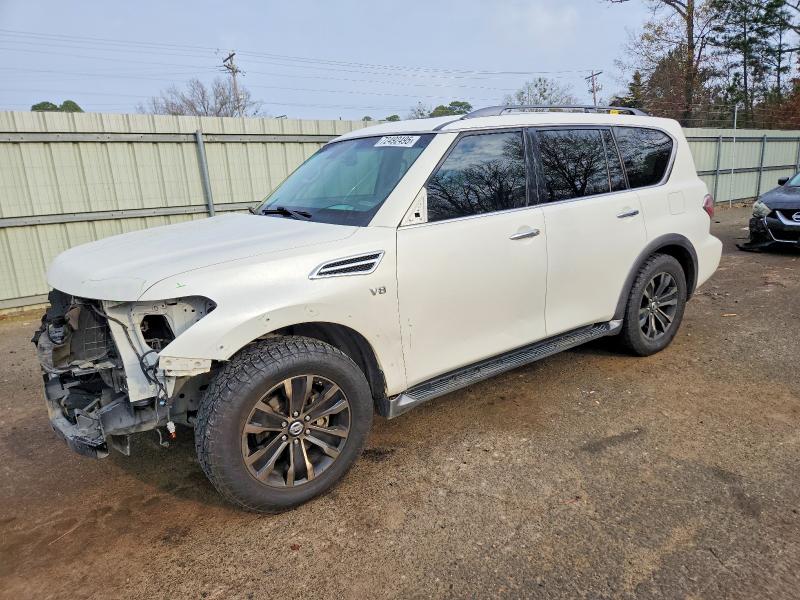 2017 NISSAN ARMADA — VIN JN8AY2NF0H9301076