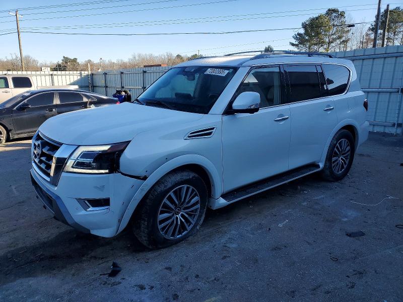 2023 NISSAN ARMADA — VIN JN8AY2BA7P9400159