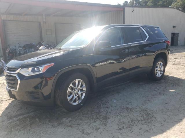 2020 CHEVROLET TRAVERSE — VIN 1GNEVFKW6LJ217876