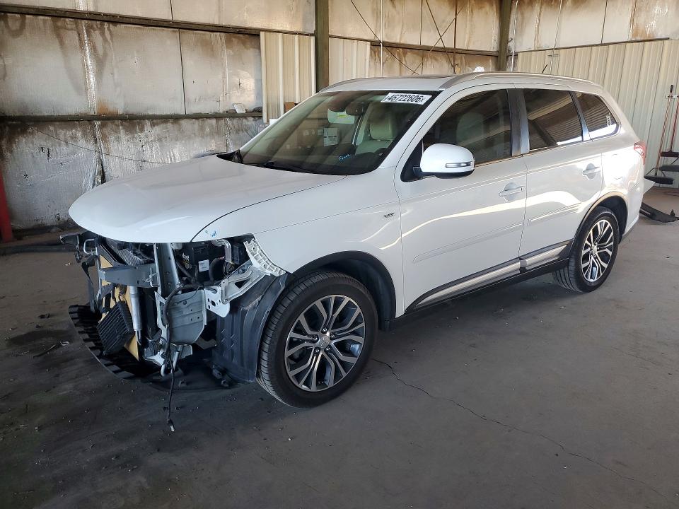 2016 MITSUBISHI OUTLANDER — VIN JA4JZ4AX6GZ025823