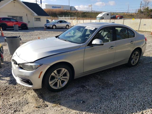2017 BMW 330 — VIN WBA8D9G32HNU63846