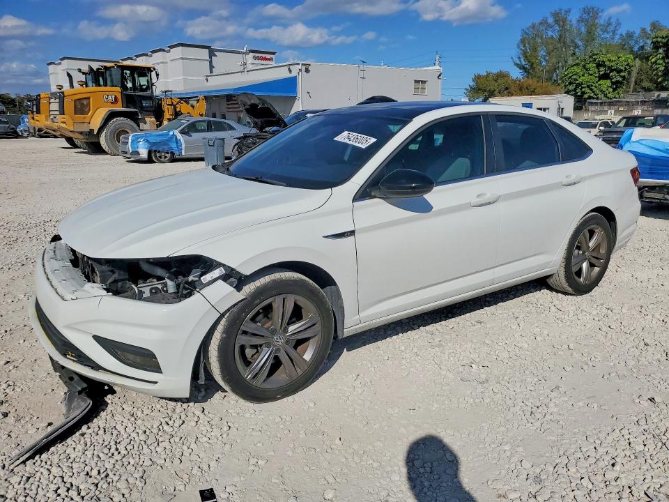 2019 VOLKSWAGEN JETTA — VIN 3VWC57BU1KM078078