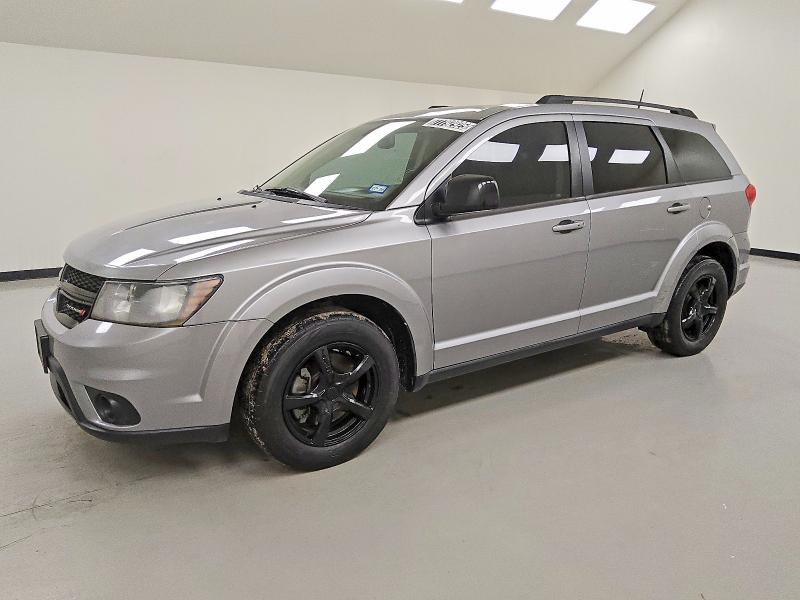 2019 DODGE JOURNEY — VIN 3C4PDCBBXKT773633