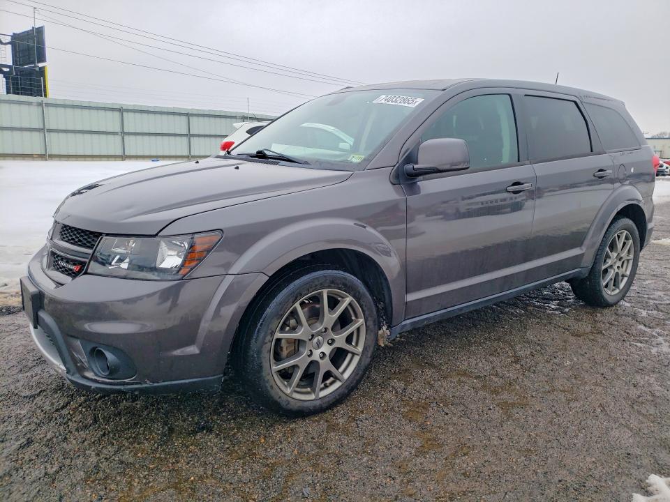 2019 DODGE JOURNEY — VIN 3C4PDDEG9KT720001