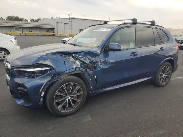 2022 BMW X5 XDRIVE4 — VIN 5UXTA6C08N9K13112