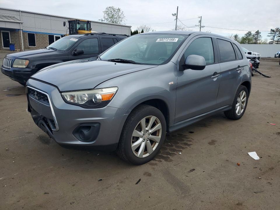 2015 MITSUBISHI OUTLANDER SPORT — VIN 4A4AR3AU6FE006984