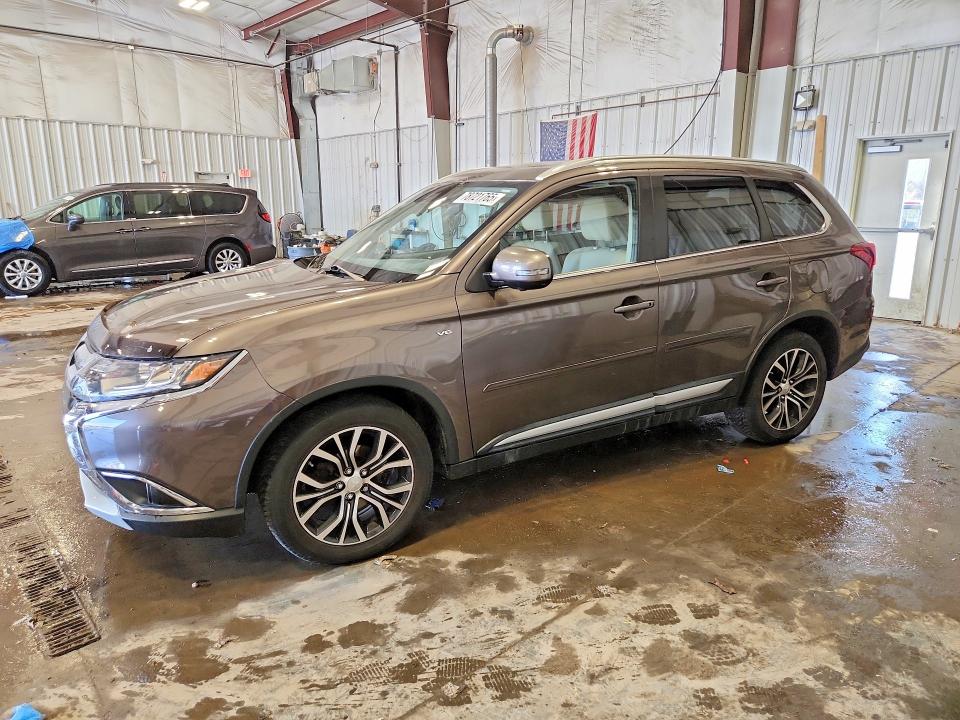 2017 MITSUBISHI OUTLANDER — VIN JA4JZ4AX5HZ039827