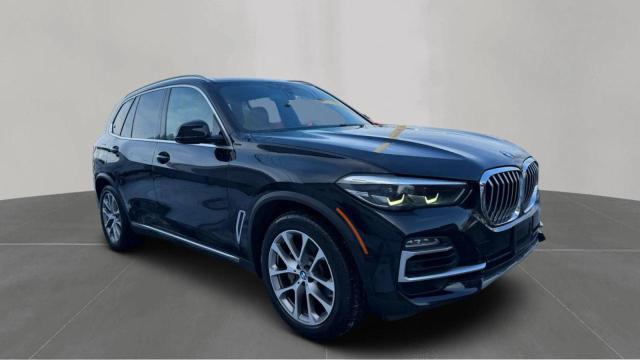 2019 BMW X5 XDRIVE4 — VIN 5UXCR6C54KLL39566