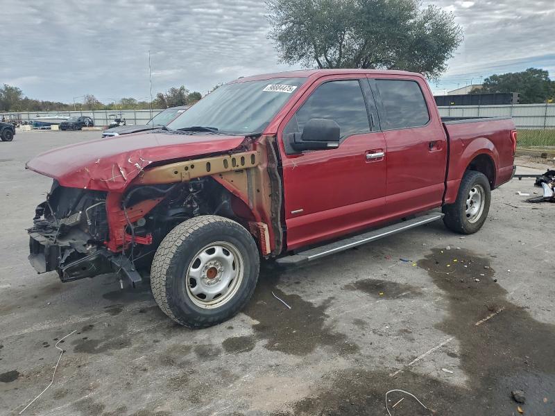 2016 FORD F150 SUPER — VIN 1FTEW1CG3GKD70828