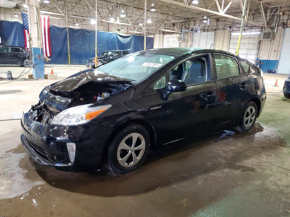 2015 TOYOTA PRIUS — VIN JTDKN3DU7F1900244