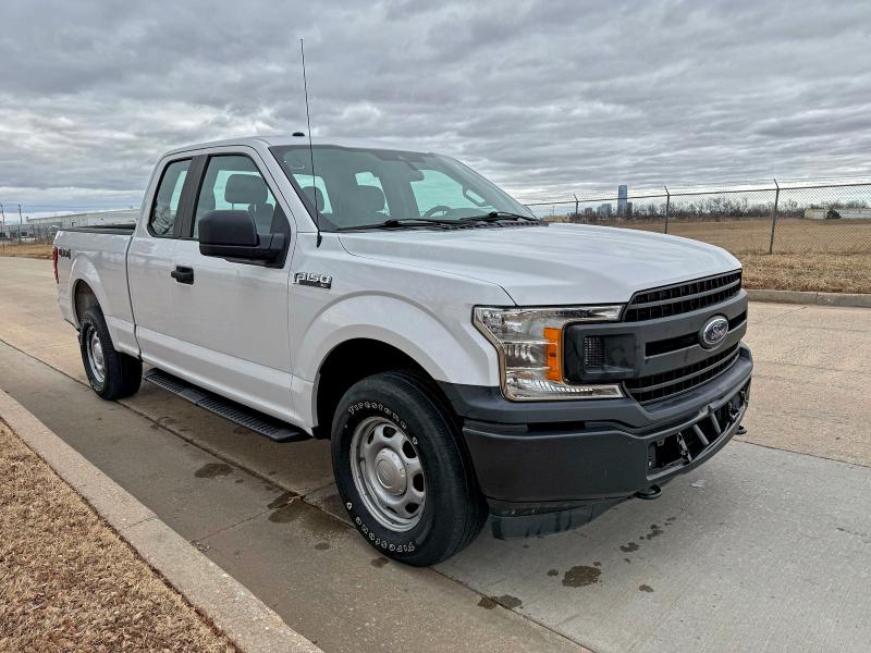 2019 FORD F150 SUPER — VIN 1FTFX1E48KKD14087