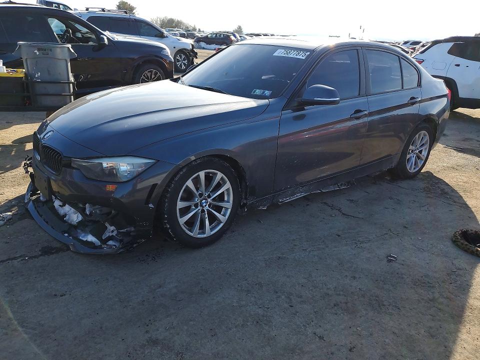 2016 BMW 320 — VIN WBA8E5G52GNT94257