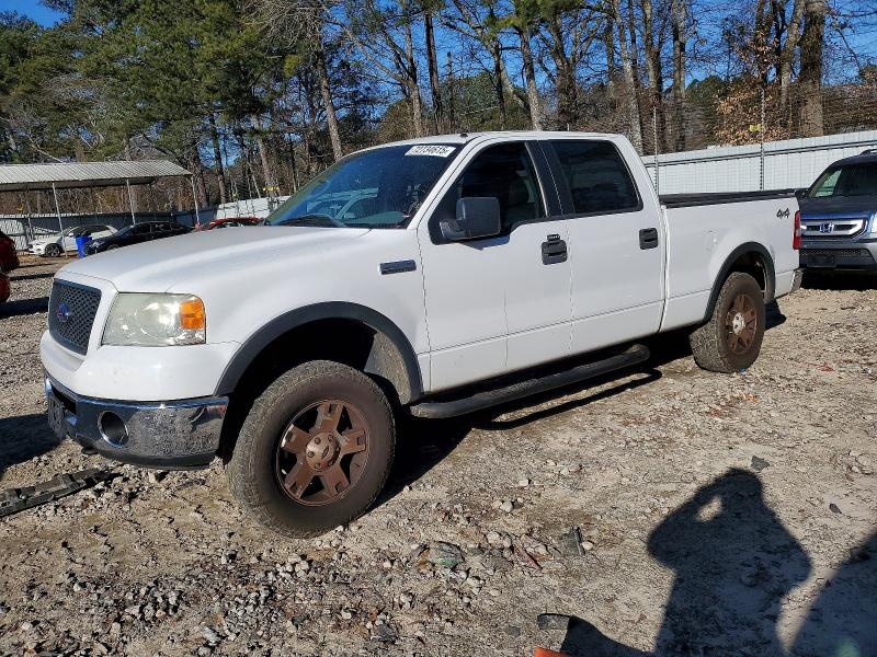 2006 FORD F150 SUPER — VIN 1FTPW14V96KC84833