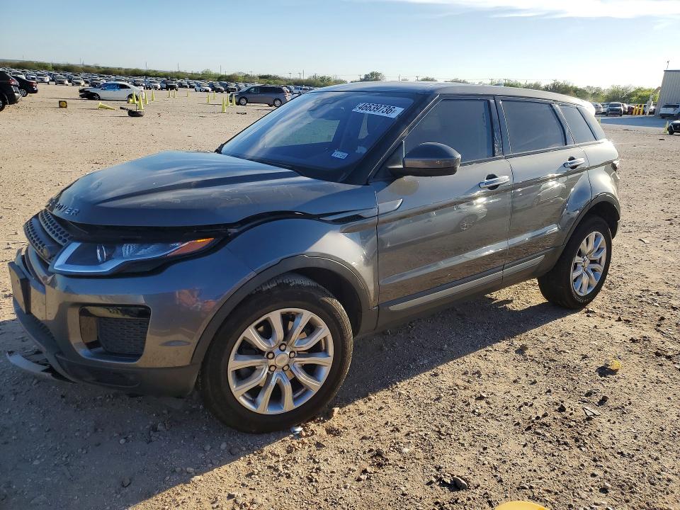 2018 LAND ROVER RANGE ROVER EVOQUE — VIN SALVP2RX5JH273086