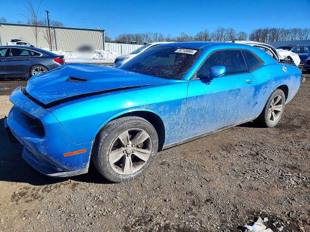 2023 DODGE CHALLENGER — VIN 2C3CDZAG0PH602053