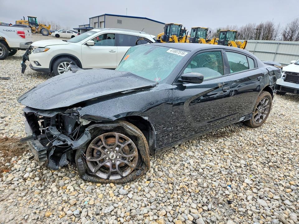 2018 DODGE CHARGER — VIN 2C3CDXJG9JH213522