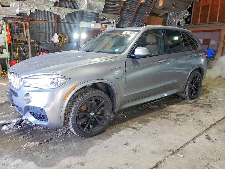 2018 BMW X5 XDR40E — VIN 5UXKT0C53J0W03659