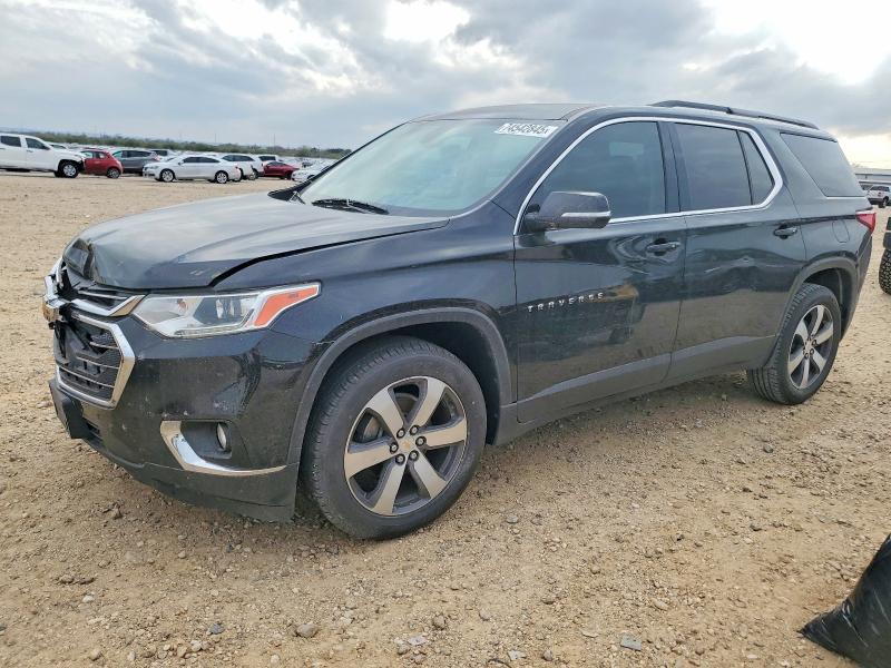 2019 CHEVROLET TRAVERSE — VIN 1GNERHKW5KJ172024