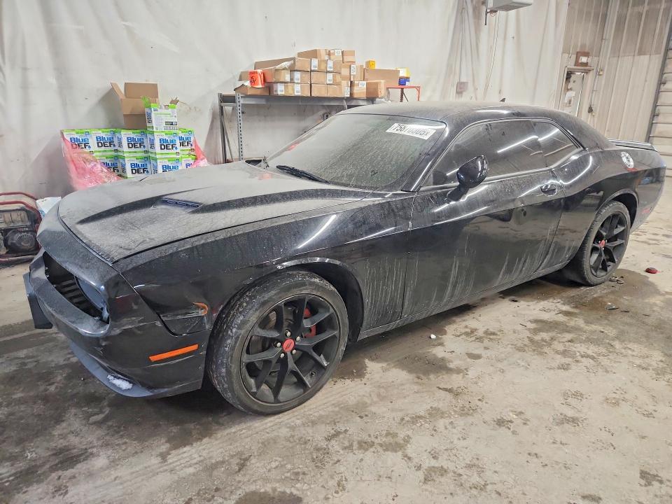 2021 DODGE CHALLENGER — VIN 2C3CDZAG0MH564304