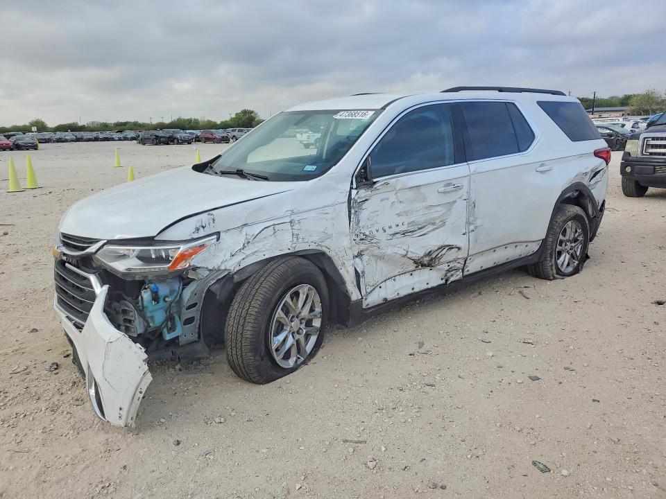 2019 CHEVROLET TRAVERSE — VIN 1GNERGKW1KJ198226