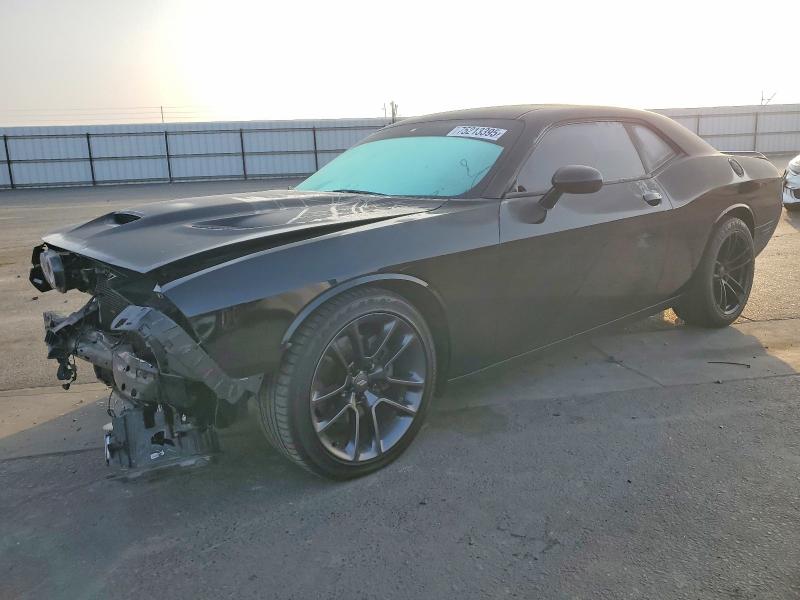 2019 DODGE CHALLENGER — VIN 2C3CDZBT9KH660523