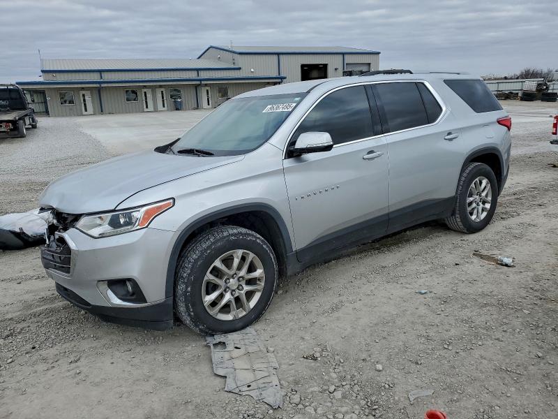 2018 CHEVROLET TRAVERSE — VIN 1GNERGKW7JJ179100