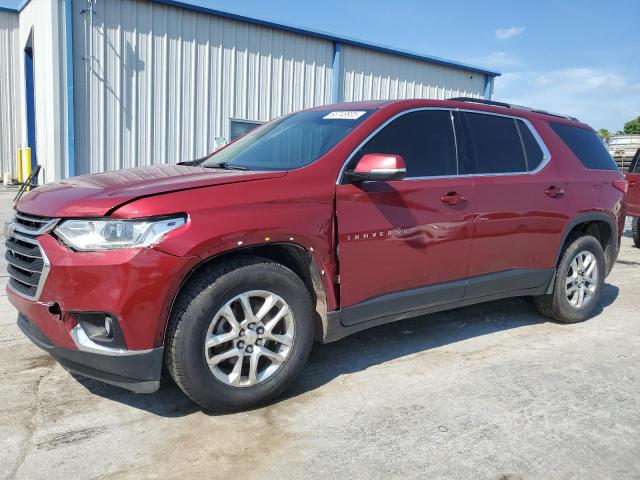 2018 CHEVROLET TRAVERSE — VIN 1GNERGKW2JJ105812