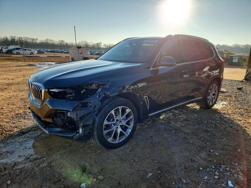 2021 BMW X5 — VIN 5UXCR4C05M9G60690