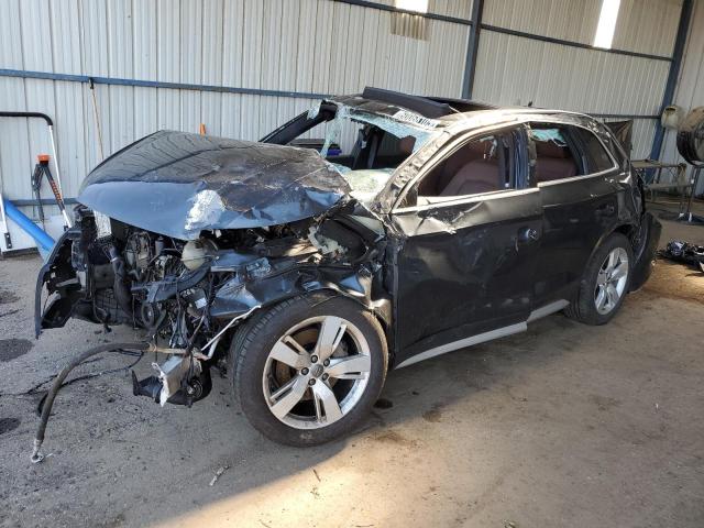 2018 AUDI Q5 — VIN WA1BNAFY8J2226977