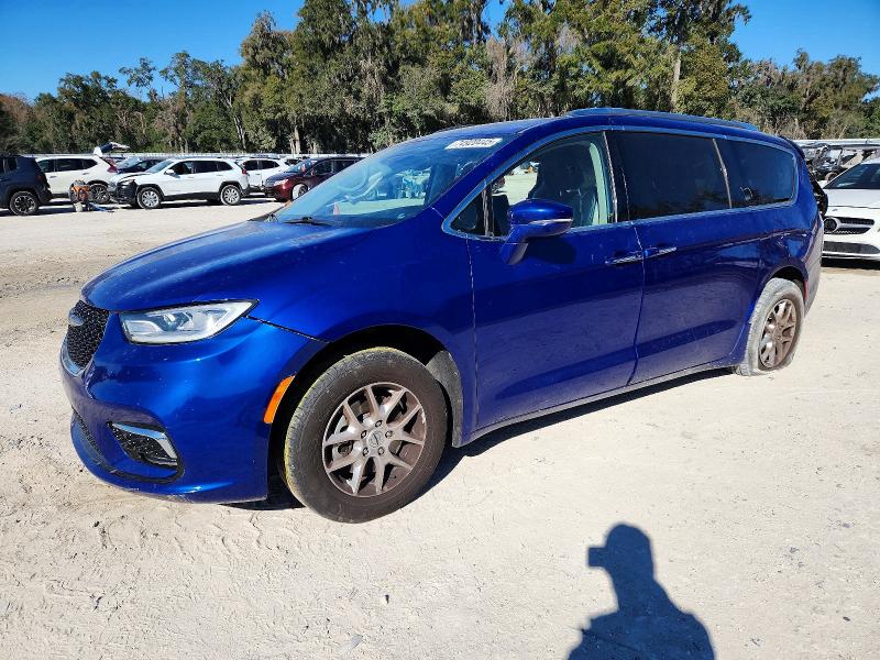 2021 CHRYSLER PACIFICA — VIN 2C4RC1BGXMR589326