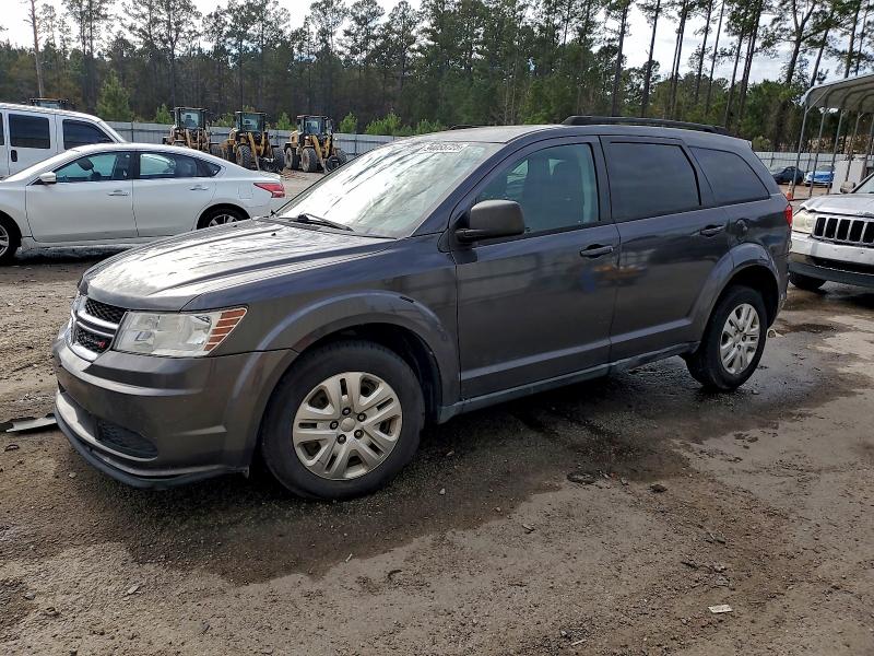 2017 DODGE JOURNEY — VIN 3C4PDCAB7HT529223