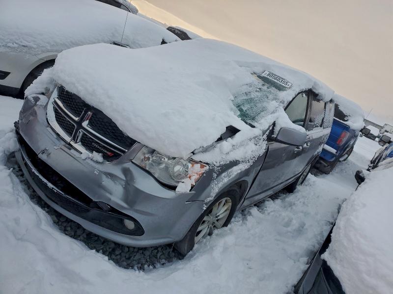 2019 DODGE GRAND CARA — VIN 2C4RDGCG7KR659781