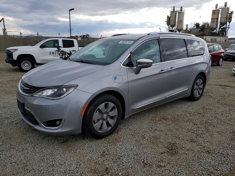 2018 CHRYSLER PACIFICA — VIN 2C4RC1N70JR263722